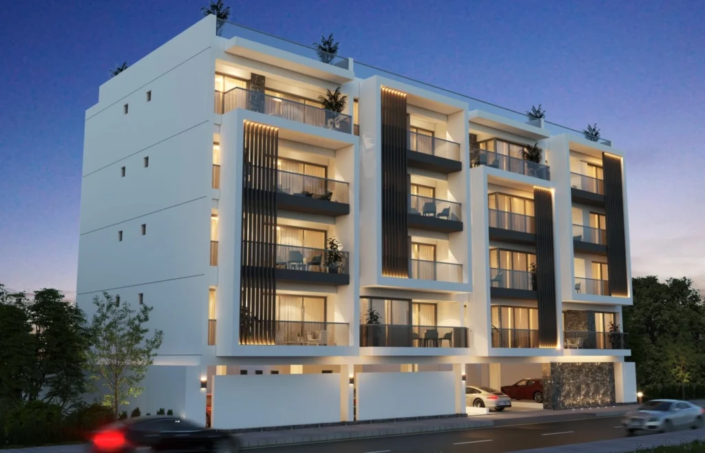 3 Bedroom Apartment for Sale in Drosia, Larnaca District