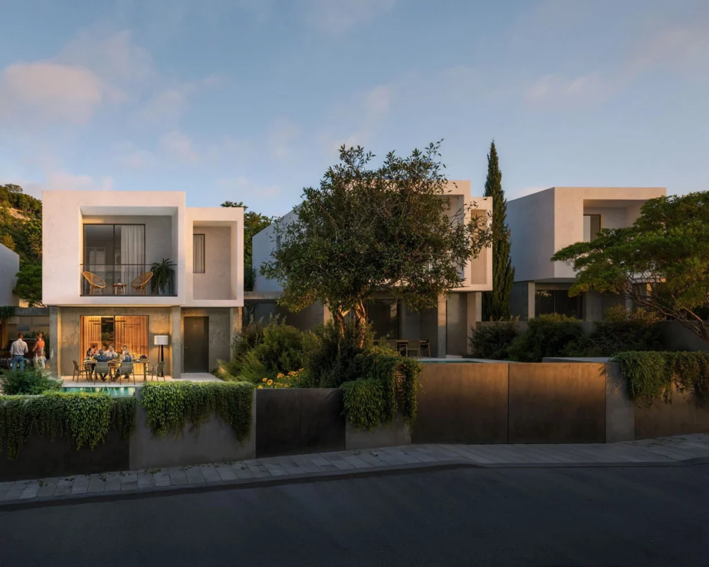 3 Bedroom House for Sale in Oroklini, Larnaca District