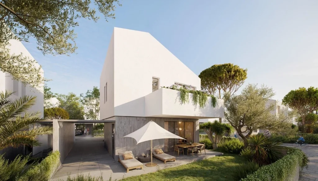4 Bedroom House for Sale in Oroklini, Larnaca District
