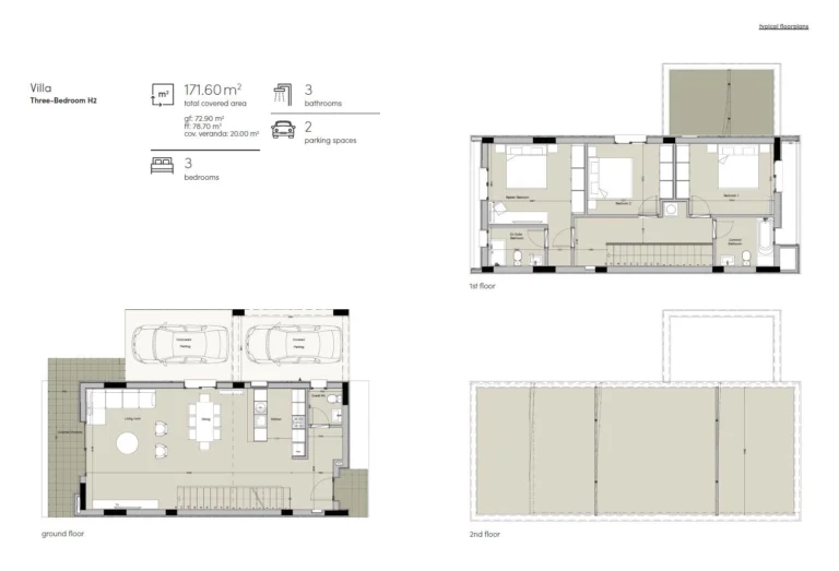 4 Bedroom House for Sale in Oroklini, Larnaca District