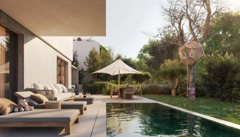 4 Bedroom House for Sale in Oroklini, Larnaca District