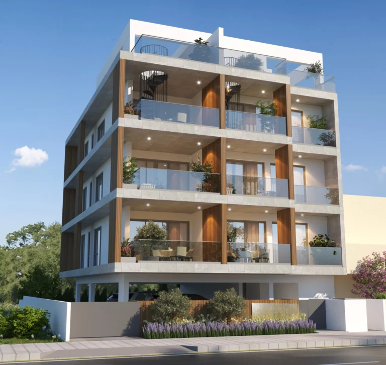 2 Bedroom Apartment for Sale in Larnaca District