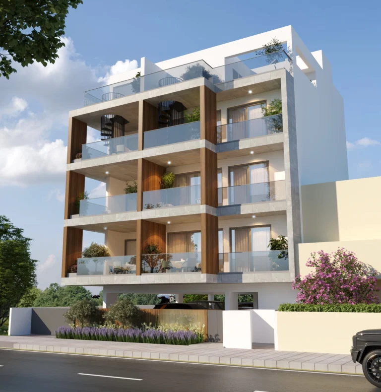 2 Bedroom Apartment for Sale in Larnaca District