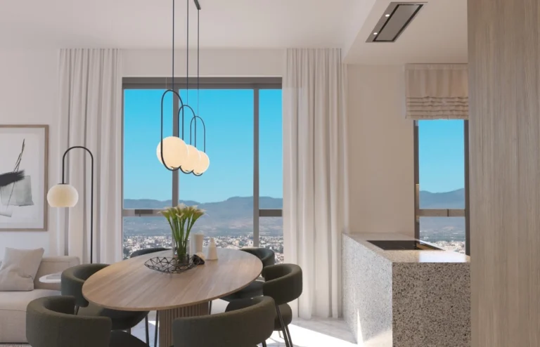 1 Bedroom Apartment for Sale in Larnaca District