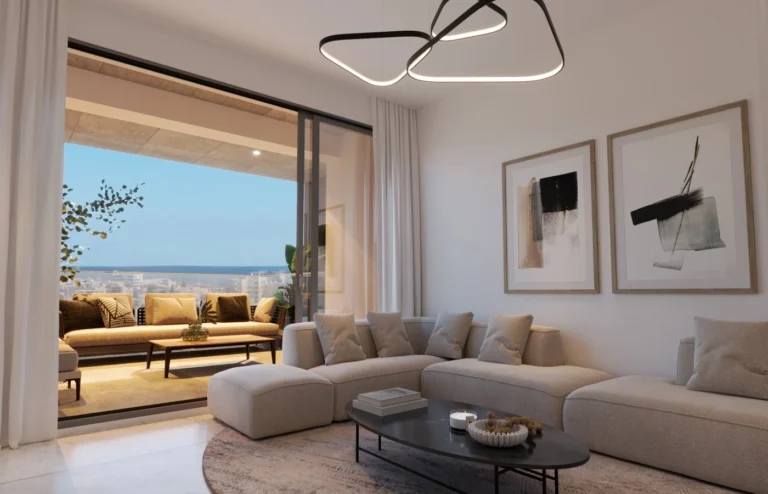 1 Bedroom Apartment for Sale in Larnaca District