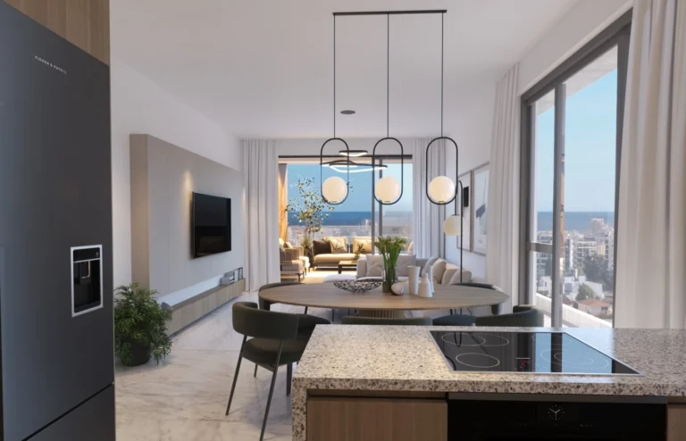 1 Bedroom Apartment for Sale in Larnaca District