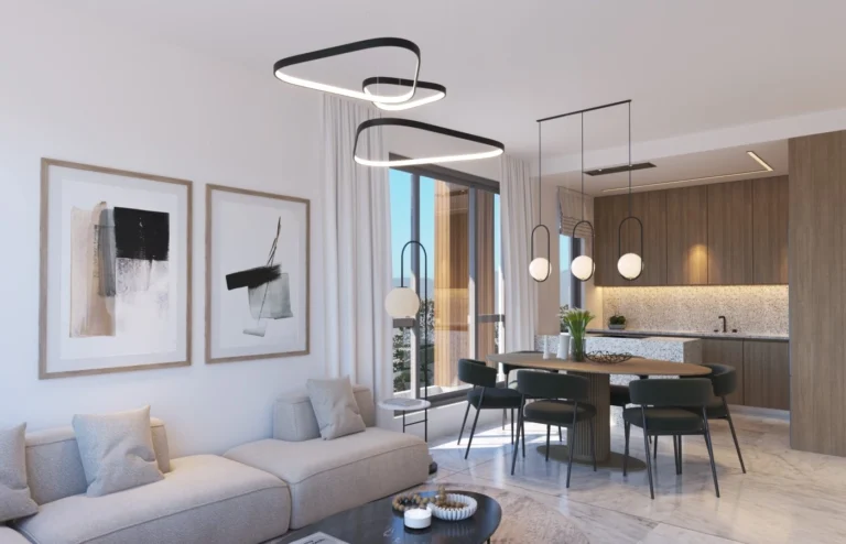 2 Bedroom Apartment for Sale in Larnaca District