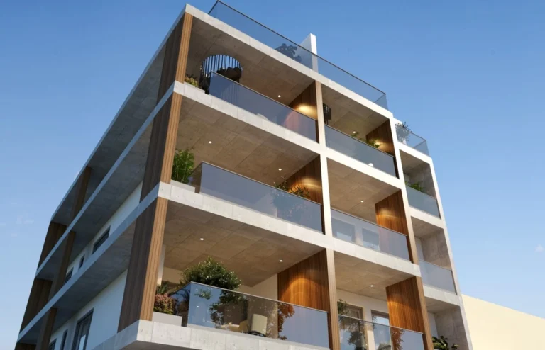 2 Bedroom Apartment for Sale in Larnaca District