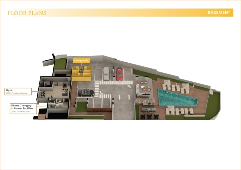 2 Bedroom Apartment for Sale in Oroklini, Larnaca District