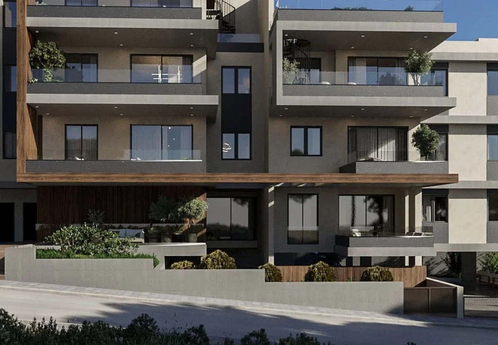 2 Bedroom Apartment for Sale in Oroklini, Larnaca District