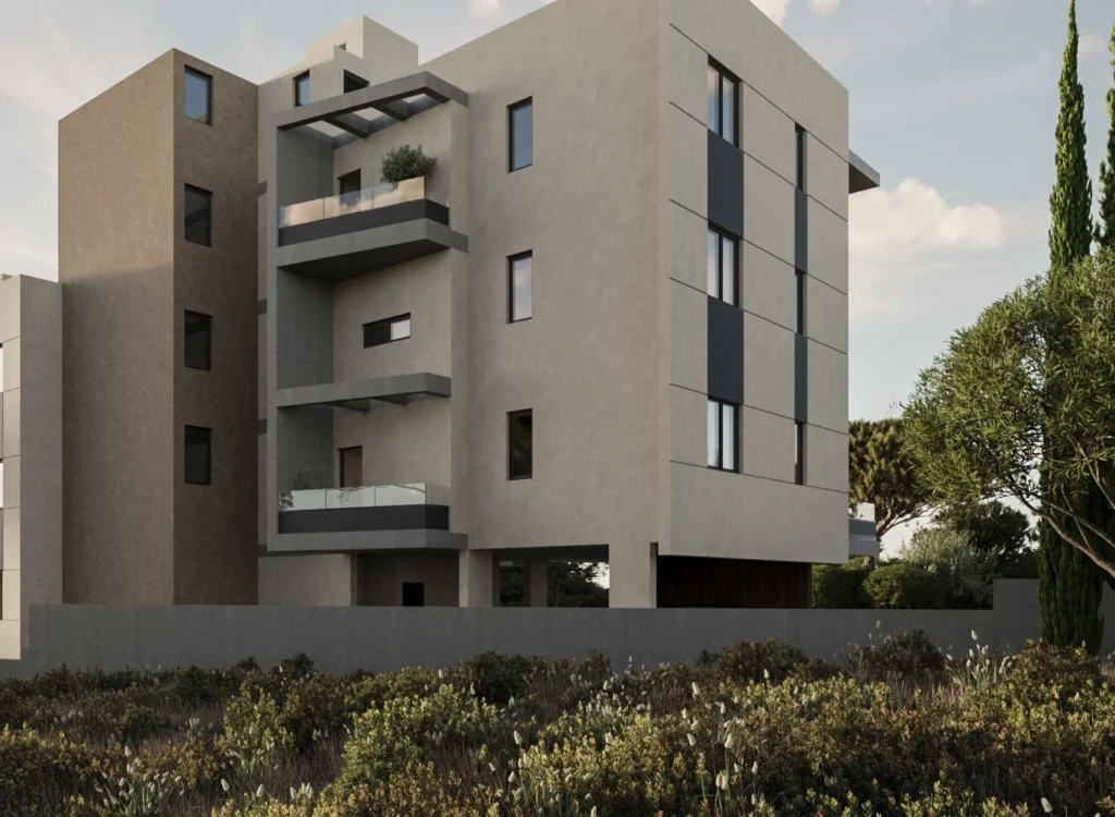 2 Bedroom Apartment for Sale in Oroklini, Larnaca District