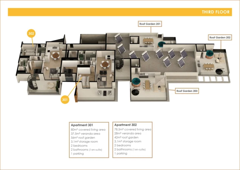 2 Bedroom Apartment for Sale in Oroklini, Larnaca District