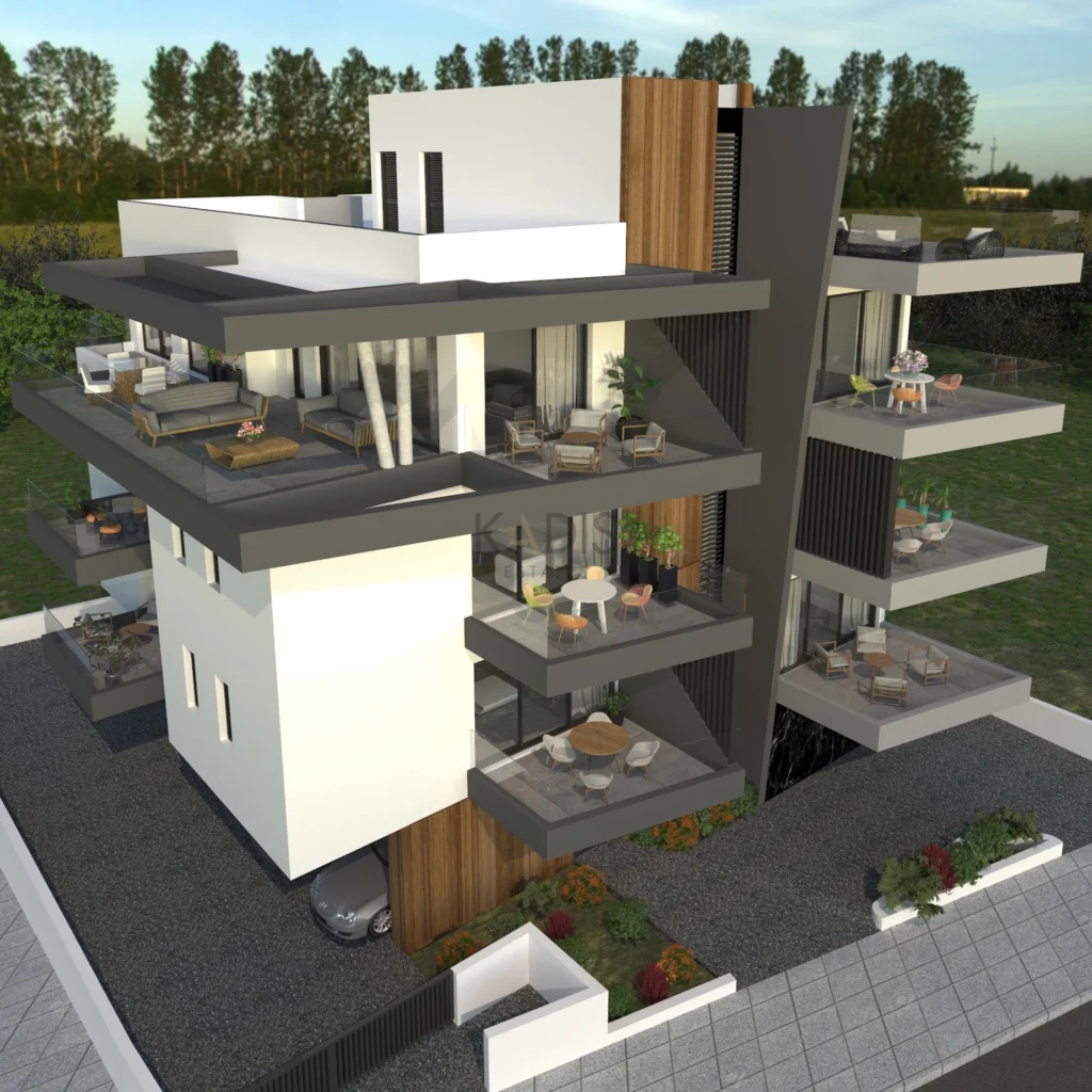 1 Bedroom Apartment for Sale in Latsia, Nicosia District