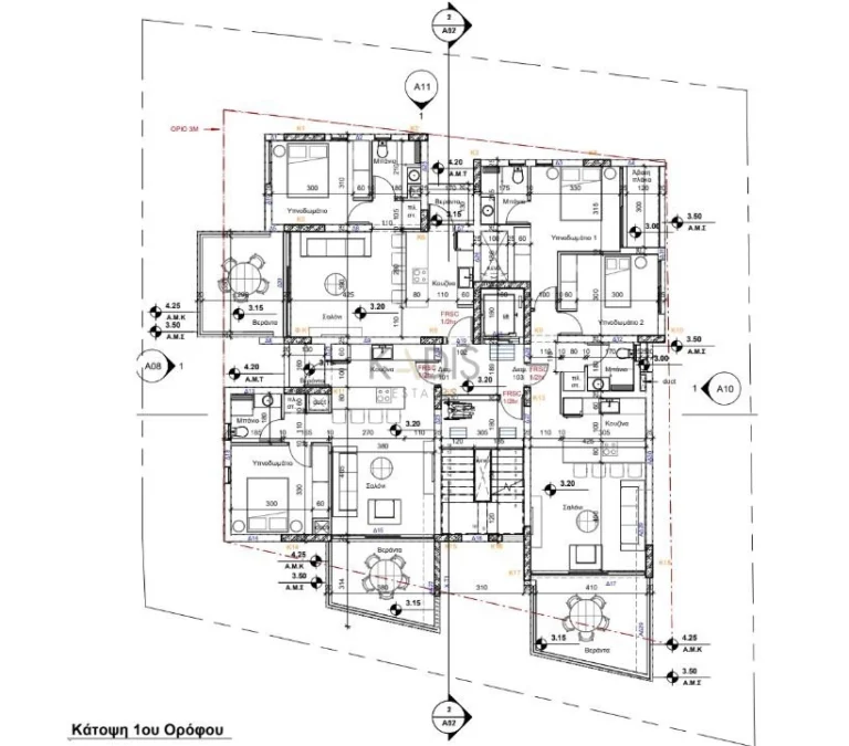 1 Bedroom Apartment for Sale in Latsia, Nicosia District