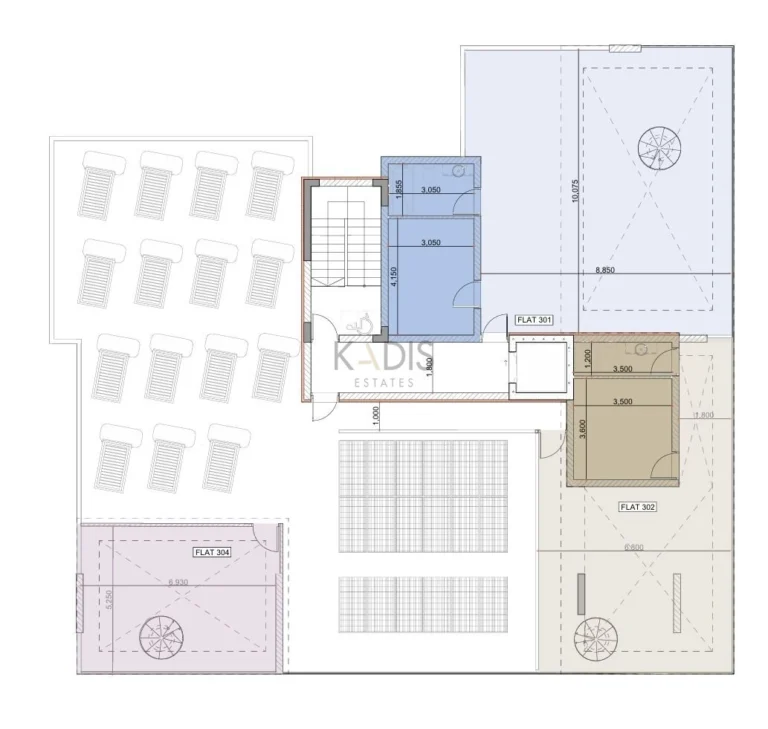 2 Bedroom Apartment for Sale in Ypsonas, Limassol District