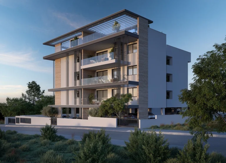 1 Bedroom Apartment for Sale in Ypsonas, Limassol District