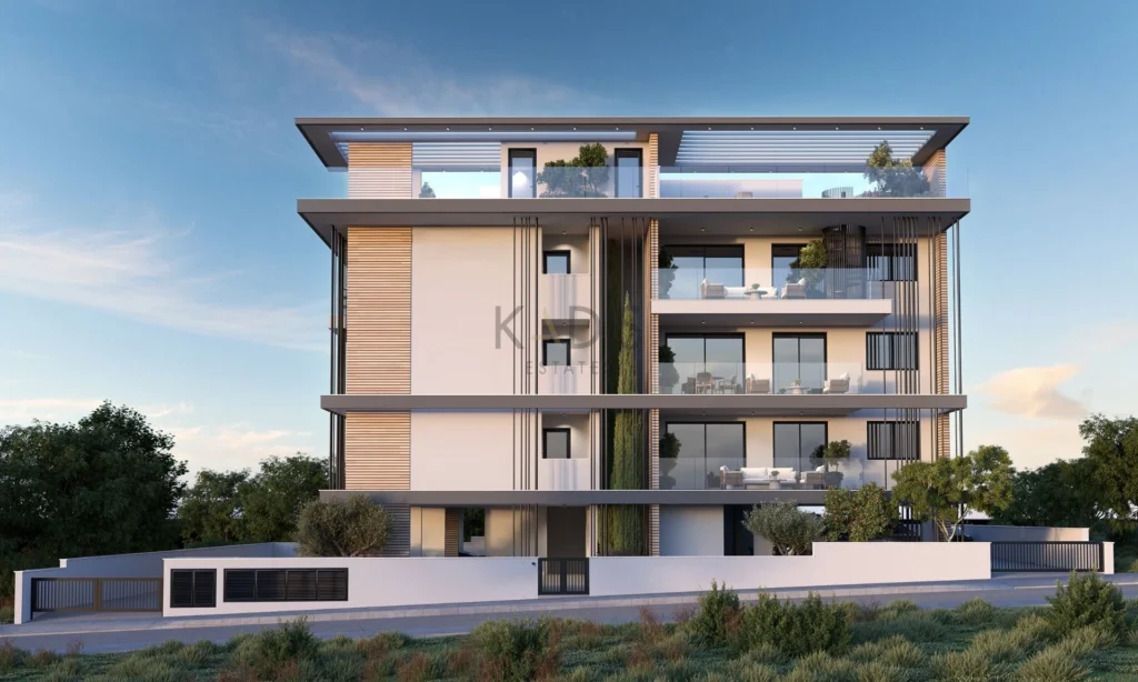 1 Bedroom Apartment for Sale in Ypsonas, Limassol District