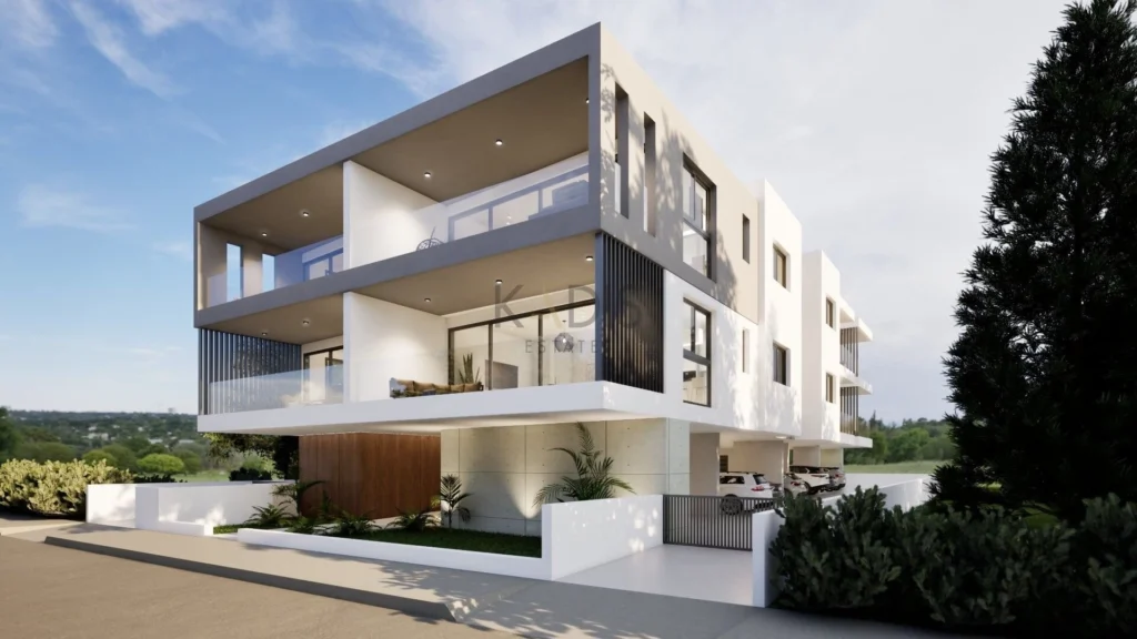 2 Bedroom Apartment for Sale in Latsia, Nicosia District