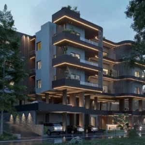 1 Bedroom Apartment for Sale in Limassol – Agios Athanasios