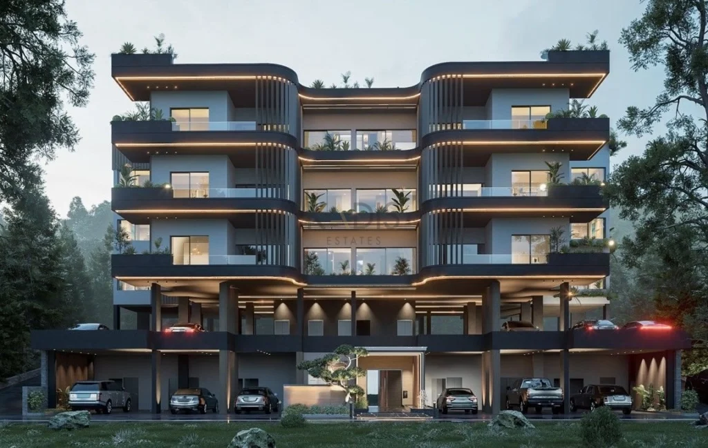 2 Bedroom Apartment for Sale in Limassol – Agios Athanasios