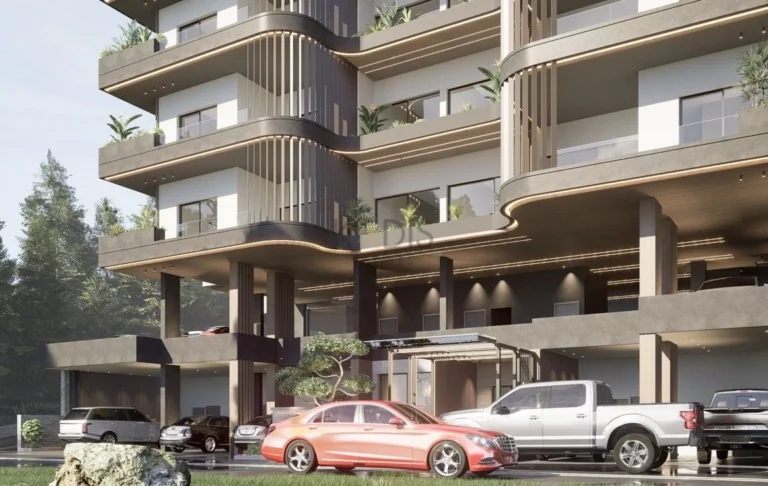 1 Bedroom Apartment for Sale in Limassol – Agios Athanasios