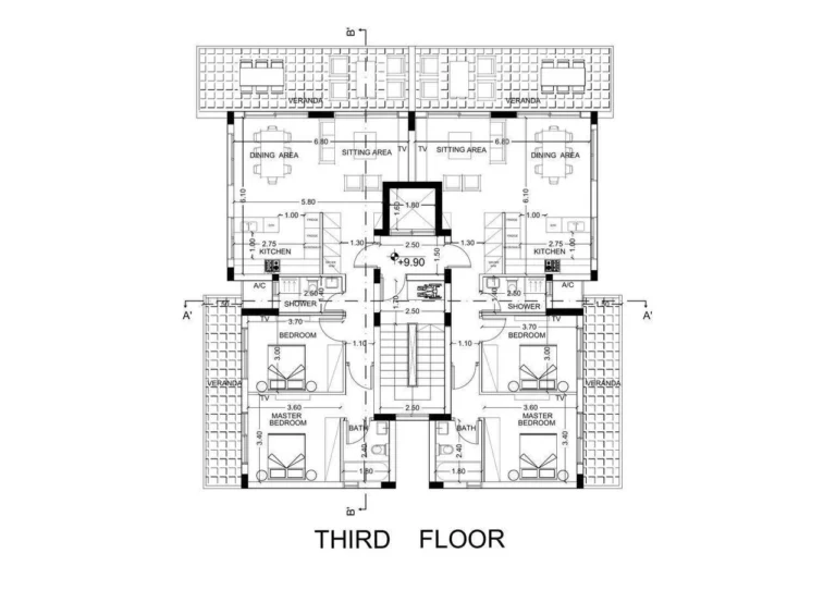 521m² Plot for Sale in Limassol – Neapolis