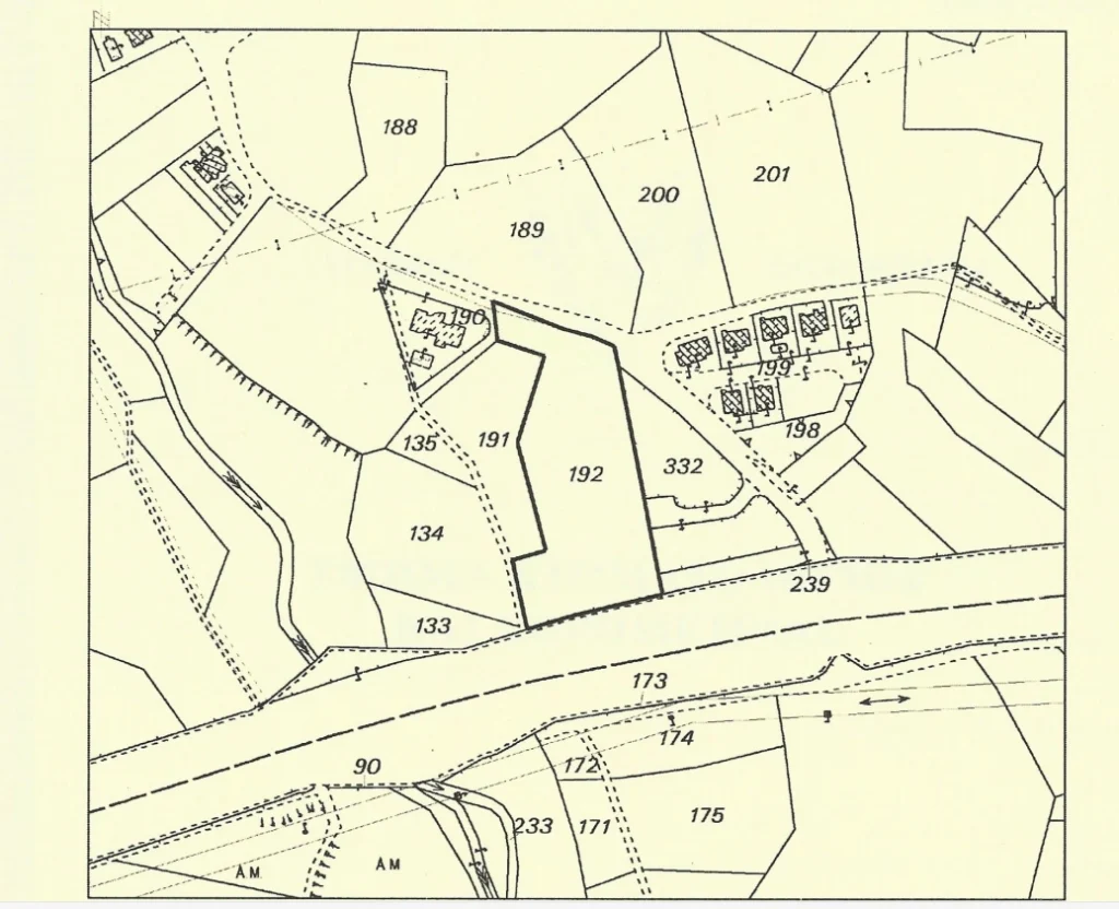 5,937m² Plot for Sale in Agios Tychonas, Limassol District