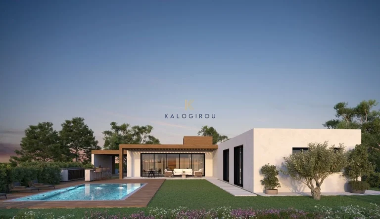 3 Bedroom House for Sale in Pervolia Larnacas
