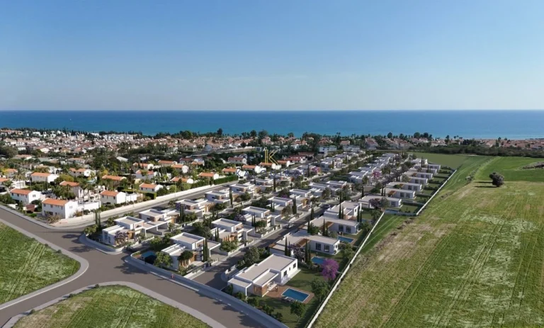 3 Bedroom House for Sale in Pervolia Larnacas