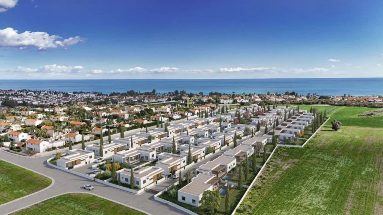 3 Bedroom House for Sale in Pervolia Larnacas