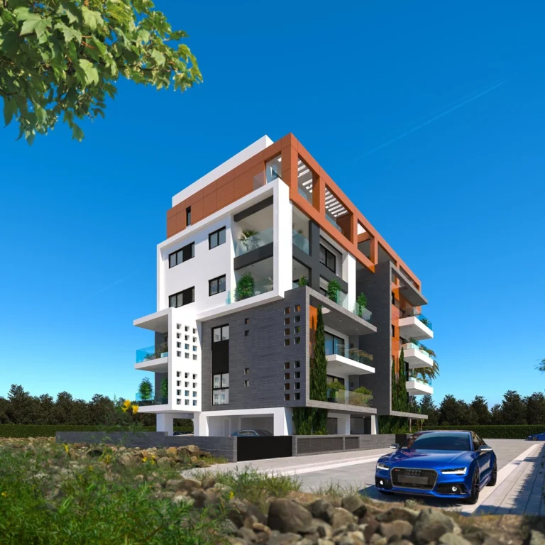 3 Bedroom Apartment for Sale in Nicosia – Agios Ioannis, Limassol District