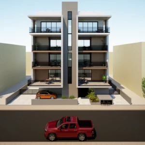 3 Bedroom Apartment for Sale in Limassol – Katholiki