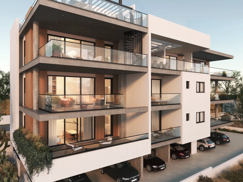 2 Bedroom Apartment for Sale in Ypsonas, Limassol District