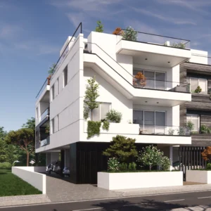 1 Bedroom Apartment for Sale in Livadia Larnakas, Larnaca District