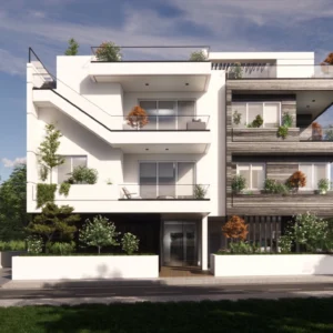 2 Bedroom Apartment for Sale in Livadia Larnakas, Larnaca District