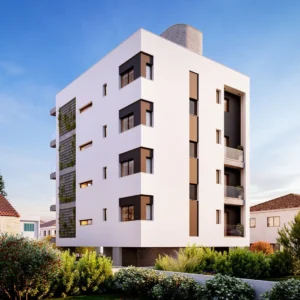 2 Bedroom Apartment for Sale in Limassol – Katholiki