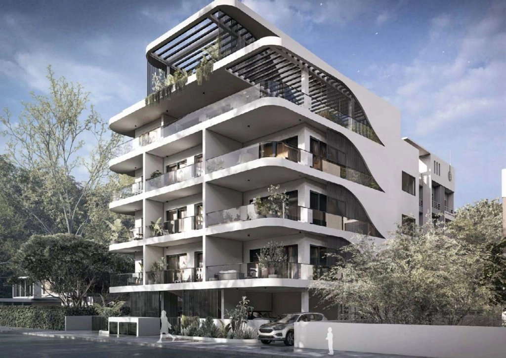 2 Bedroom Apartment for Sale in Nicosia – Agios Ioannis, Limassol District