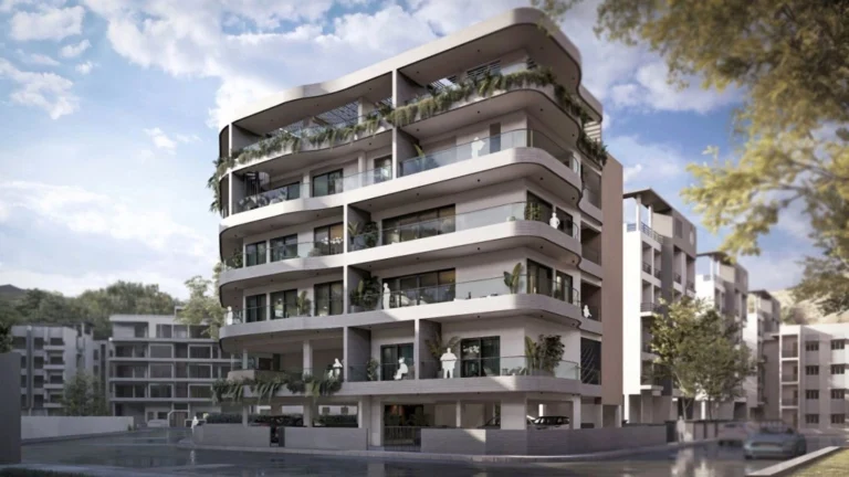 2 Bedroom Apartment for Sale in Nicosia – Agios Ioannis, Limassol District