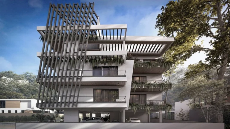 3 Bedroom Apartment for Sale in Limassol – Mesa Geitonia