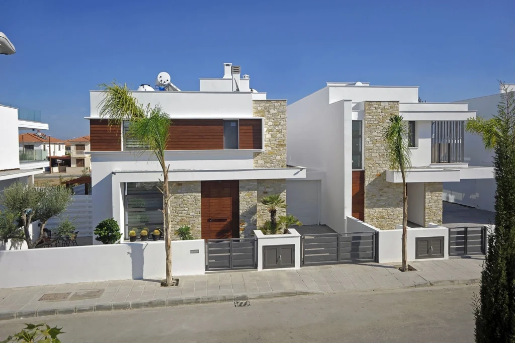 4 Bedroom House for Sale in Livadia Larnakas, Larnaca District