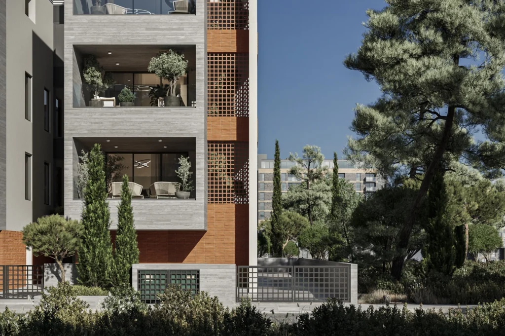 3 Bedroom Apartment for Sale in Aradippou, Larnaca District