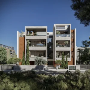 3 Bedroom Apartment for Sale in Aradippou, Larnaca District
