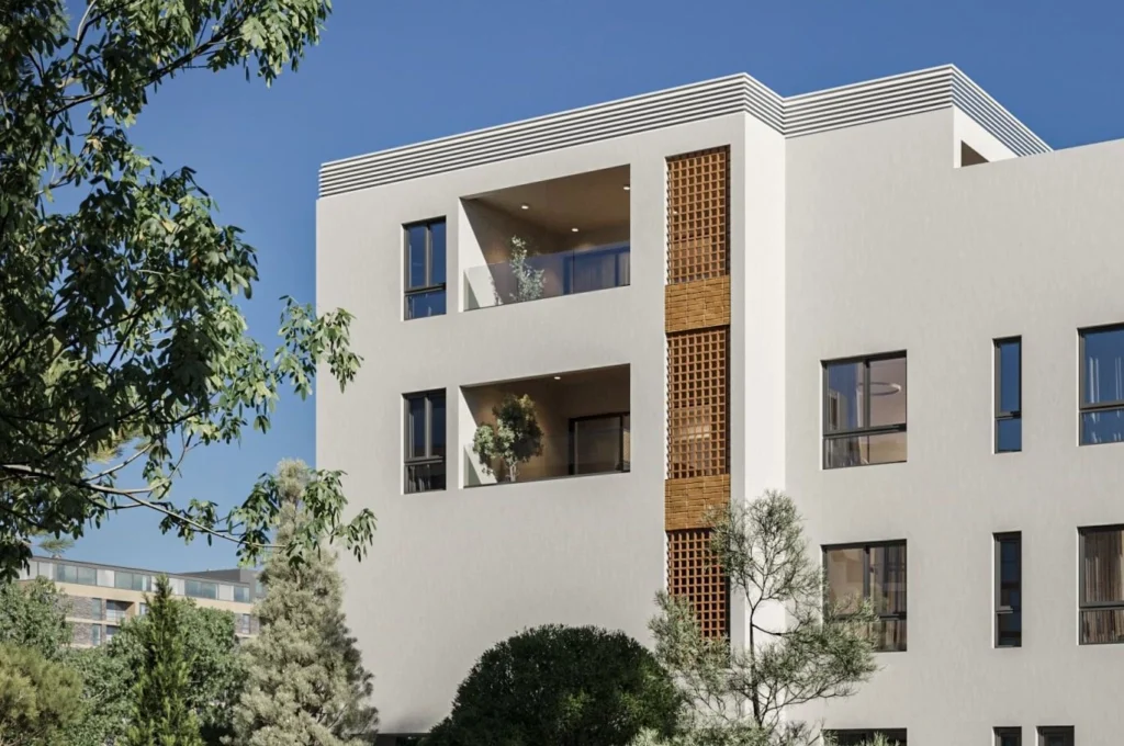2 Bedroom Apartment for Sale in Aradippou, Larnaca District