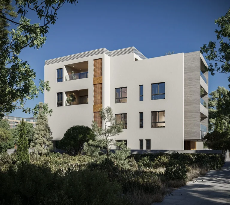 2 Bedroom Apartment for Sale in Aradippou, Larnaca District