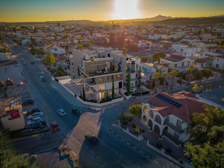 2 Bedroom Apartment for Sale in Aradippou, Larnaca District