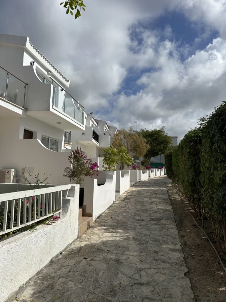 2 Bedroom Apartment for Sale in Paphos District
