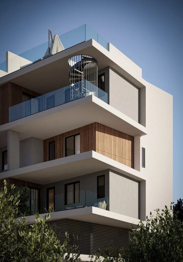 2 Bedroom Apartment for Sale in Larnaca District