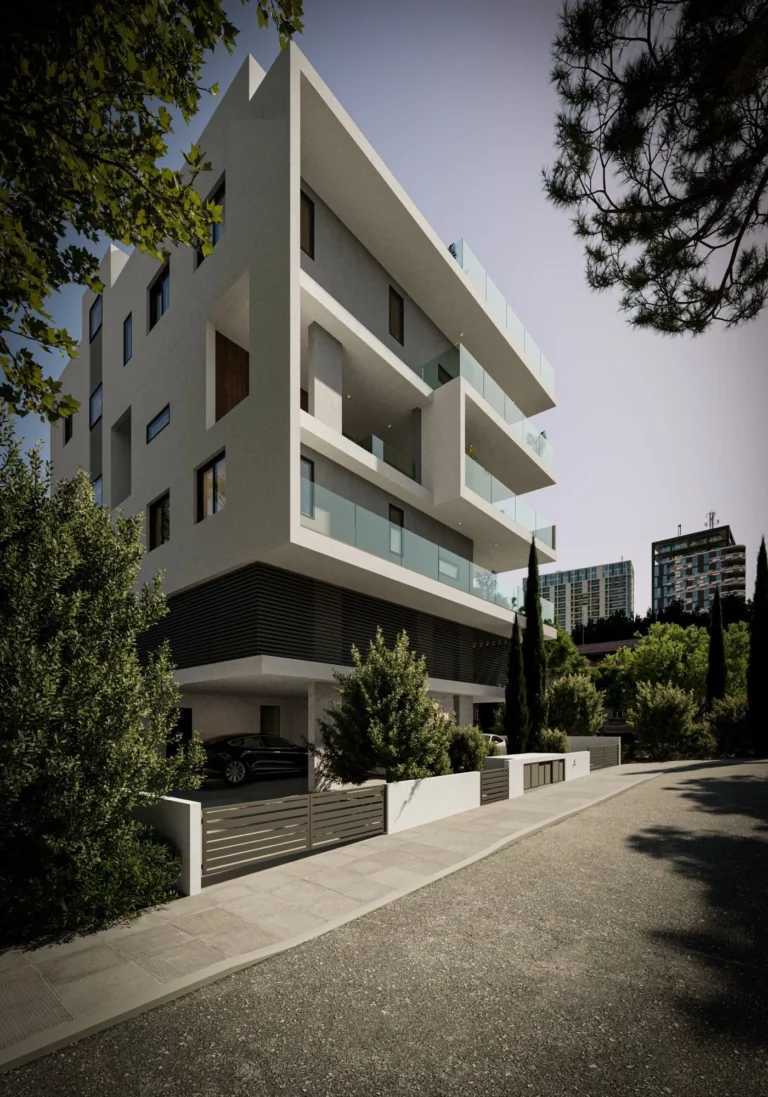2 Bedroom Apartment for Sale in Larnaca District