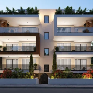 2 Bedroom Apartment for Sale in Livadia Larnakas, Larnaca District