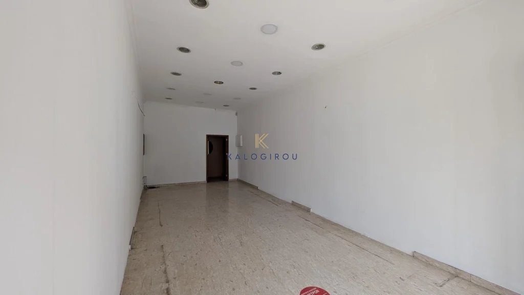 56m² Commercial for Sale in Larnaca District